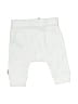 Gerber 100% Cotton White Active Pants Size 0-3 mo - photo 2
