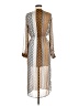 Jealous Tomato Brown Casual Dress Size M - photo 2