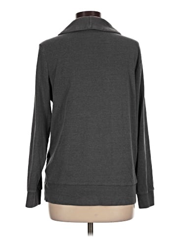 Banana Republic Factory Store Zip Up Hoodie (view 2)