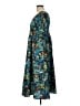 Shein Tropical Teal Casual Dress Size L - photo 5