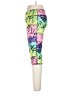 Material Girl Color Block White Yoga Pants Size L - photo 5