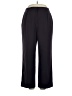 East5th 100% Polyester Solid Black Dress Pants Size 16 - photo 1