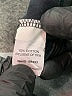 L.L.Bean 100% Cotton Black Long Sleeve Top Size Med R - photo 8