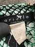 Ariella Black Sleeveless Blouse Size S - photo 7