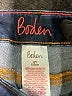 Boden Solid Blue Jeans Size 12 - photo 3