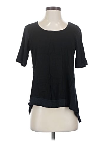 Left of Center Short Sleeve T-Shirt (view 1)