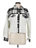 Hippie Rose 100% Polyester White Jacket Size M - photo 1