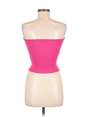 Olivaceous Tube Top (view 2)