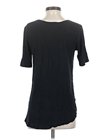 Left of Center Short Sleeve T-Shirt (view 2)
