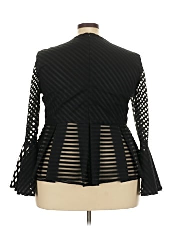Diana Long Sleeve Blouse (view 2)