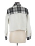 Hippie Rose 100% Polyester White Jacket Size M - photo 2