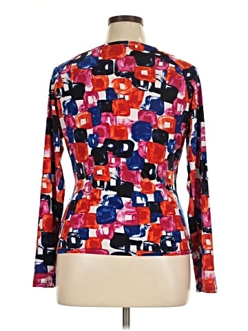 PREMISE Long Sleeve Blouse (view 2)