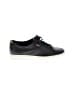 Ecco 100% Leather Black Sneakers Size 9 - photo 1