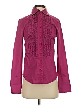 Robert Graham Long Sleeve Blouse (view 1)