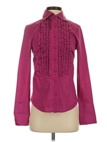 Robert Graham Long Sleeve Blouse (view 1)