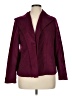 Harve Benard 100% Polyester Burgundy Blazer Size 1X - photo 1