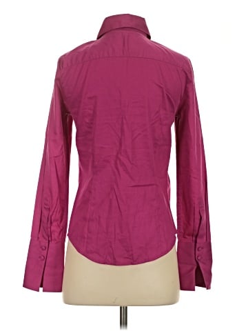 Robert Graham Long Sleeve Blouse (view 2)