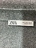 Zara Gray Cardigan Size S - photo 7