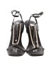 Express Black Sandals Size 7 - photo 2