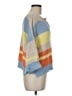 ee:some Color Block Blue Pullover Sweater Size M - photo 4