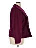 Harve Benard 100% Polyester Burgundy Blazer Size 1X - photo 4