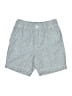 Gap Kids Chevron-herringbone Blue Shorts Size 6 - 7 - photo 1