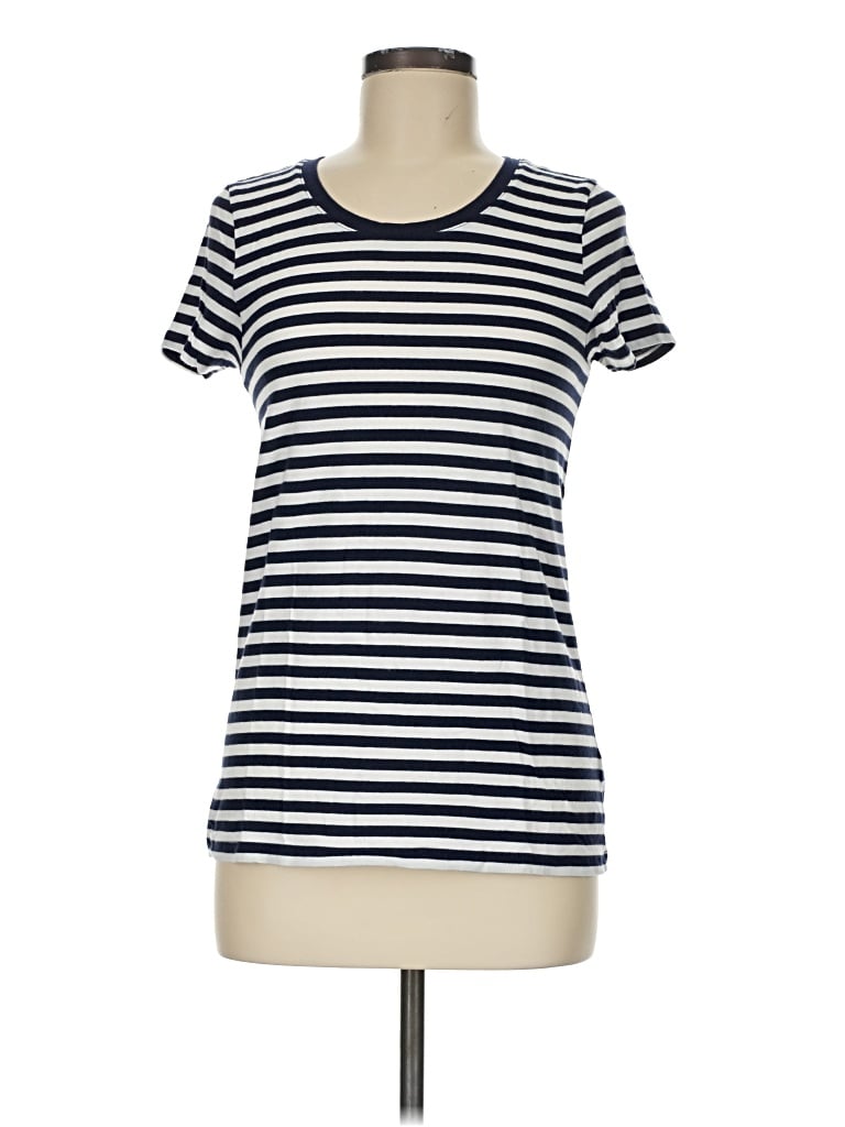 Pre-owned Gap Outlet Short Sleeve T-shirt In Ivory