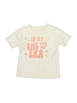 Laughing Giraffe Short Sleeve T-Shirt (view 1)