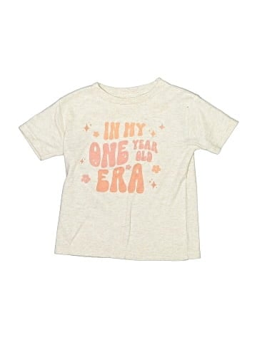 Laughing Giraffe Short Sleeve T-Shirt (view 1)