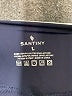 Santiny Solid Blue Skort Size L - photo 3