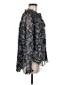 Buddy Love 100% Polyester Black Cardigan Size M - photo 4
