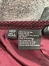 Unbranded Houndstooth Burgundy Formal Skirt Size 10 (petite) - photo 4