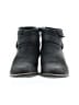 Clarks Black Ankle Boots Size 6 1/2 - photo 2