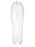 L.L.Bean Ivory Jeans Size 10 - photo 1