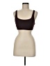 SPANX Brown Sports Bra Size M - photo 1