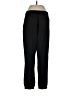 Unbranded 100% Polyester Solid Black Dress Pants Size 12 - photo 2