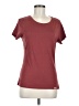 lucy Burgundy Active T-Shirt Size M - photo 1