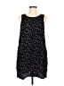 Gap 100% Viscose Stars Black Casual Dress Size M - photo 1