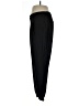 Unbranded 100% Polyester Solid Black Dress Pants Size 12 - photo 5