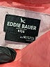 Eddie Bauer 100% Polyester Color Block Pink Jacket Size 10 - 12 - photo 3
