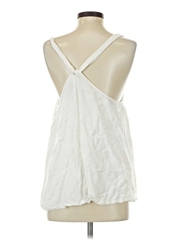 Hatch Sleeveless Blouse (view 2)