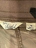 Caffé Marrakesh Camo Gray Cargo Pants Size 16 - photo 7