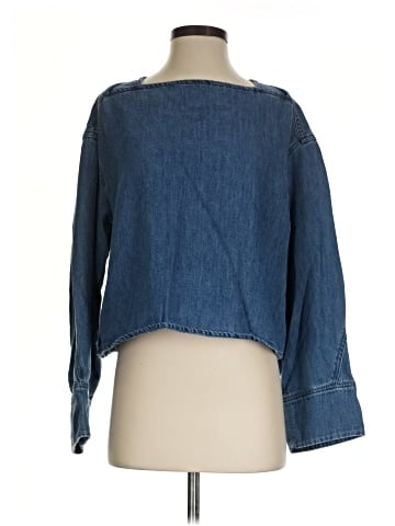 Cos 3/4 Sleeve Blouse (view 1)