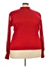 Cato Red Turtleneck Sweater Size 22 - photo 1