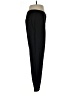 Unbranded 100% Polyester Solid Black Dress Pants Size 12 - photo 4