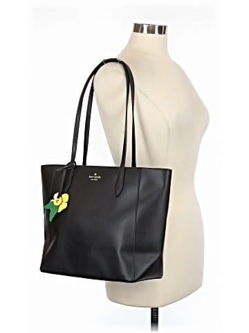 Kate Spade New York Leather Tote (view 2)