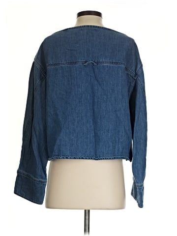 Cos 3/4 Sleeve Blouse (view 2)