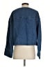 Cos Blue 3/4 Sleeve Blouse Size 2 - photo 2