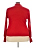 Cato Red Turtleneck Sweater Size 22 - photo 2