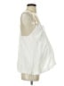 Hatch White Sleeveless Blouse Size Sm Maternity (1) - photo 4